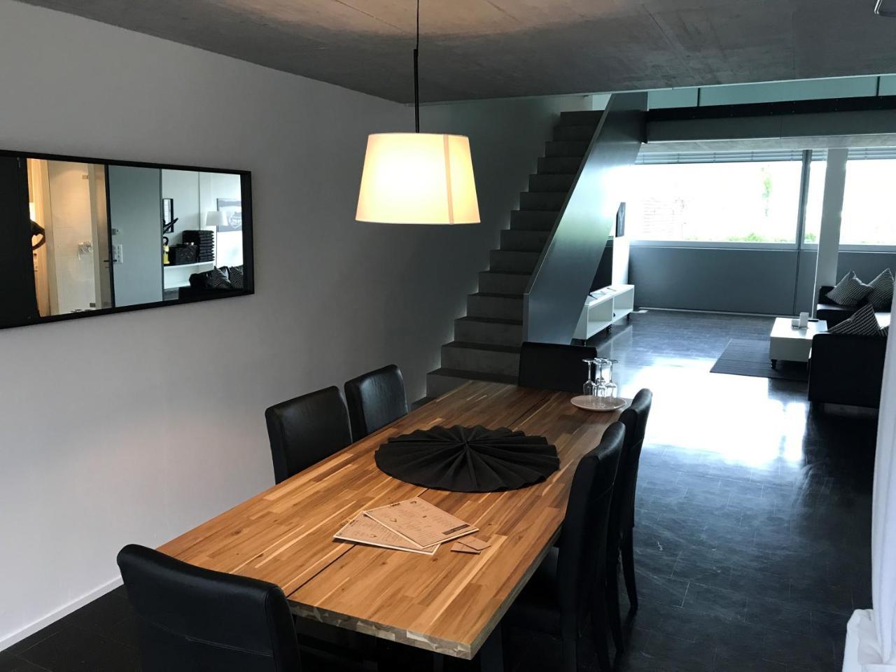 Seeloft - Apartments By The Lake Kilchberg  Exterior photo